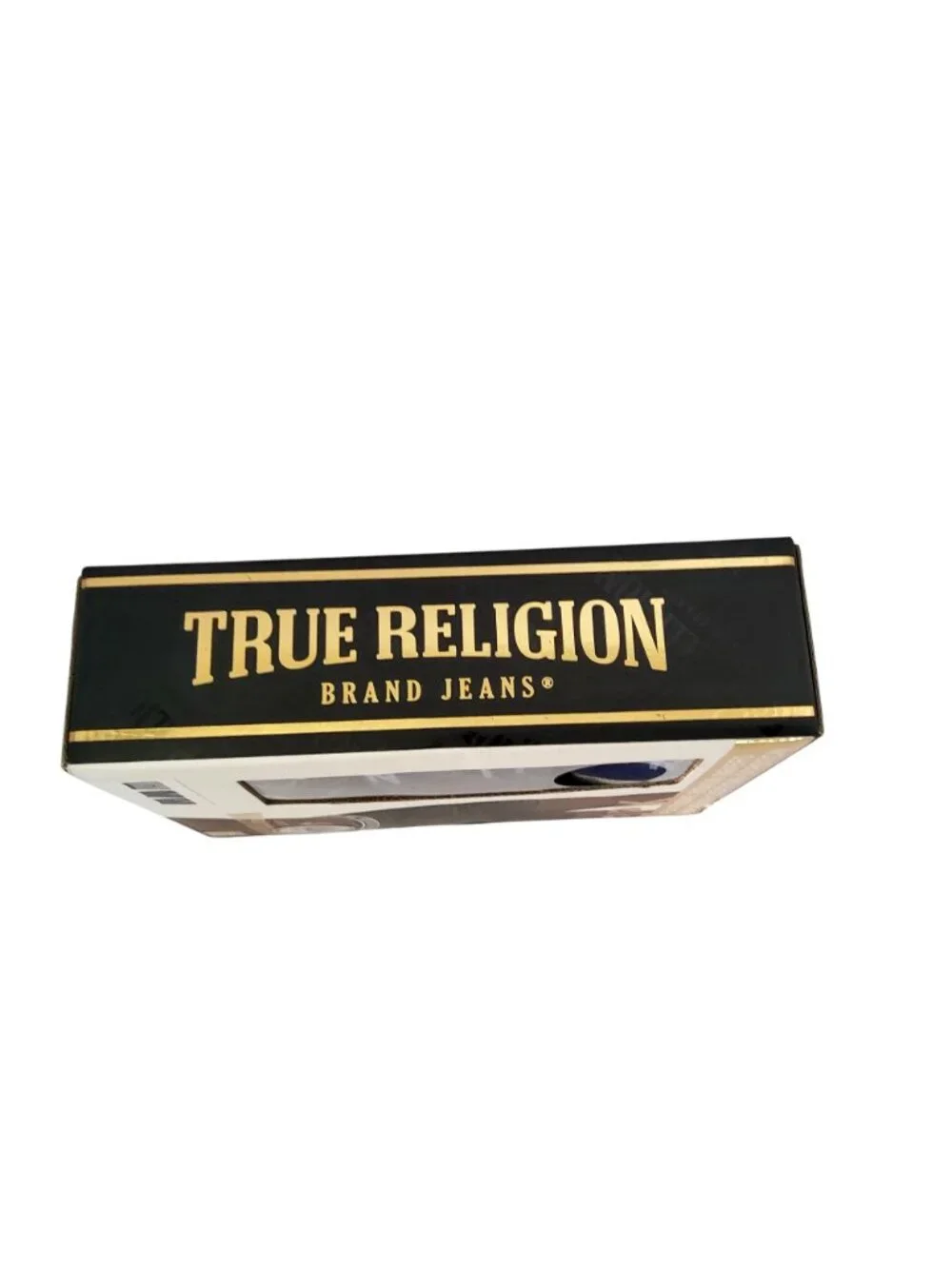 True Religion Mens 3-Pack Fly Front Boxer Briefs Premium Cotton Stretch Size L